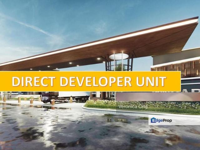 Warehouse for sale in Wellesley, Penang