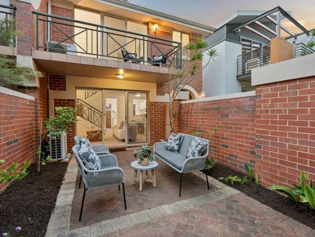 Townhouse for sale in Shenton Park, Western Australia