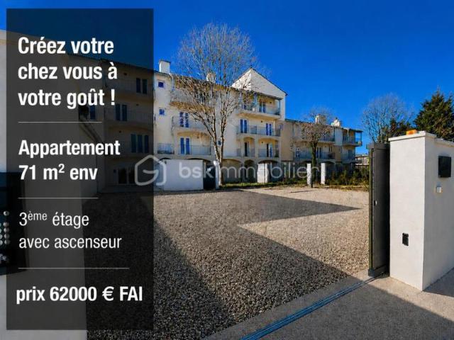 Appartement vente à Carpentras, Saint-christol