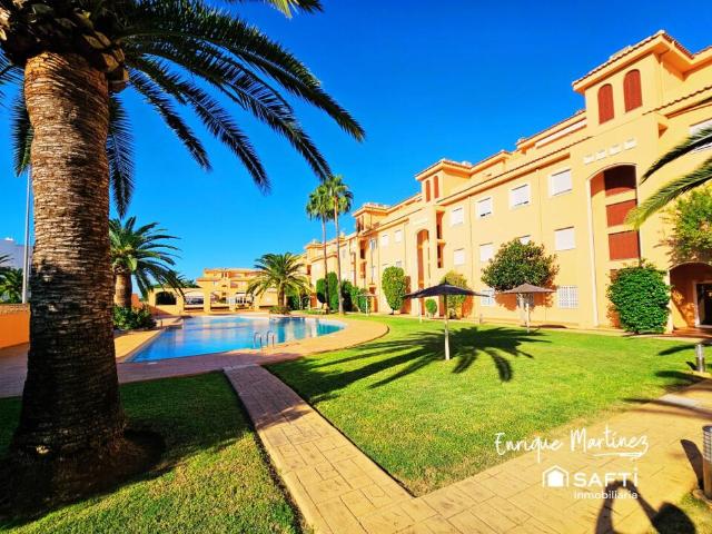 Apartamento en alquiler en Dénia, Valencia