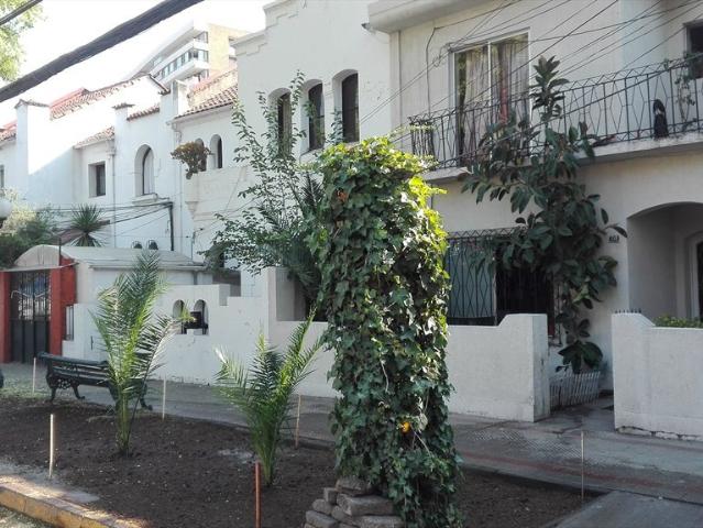 Casa en arriendo en Providencia, Metropolitana