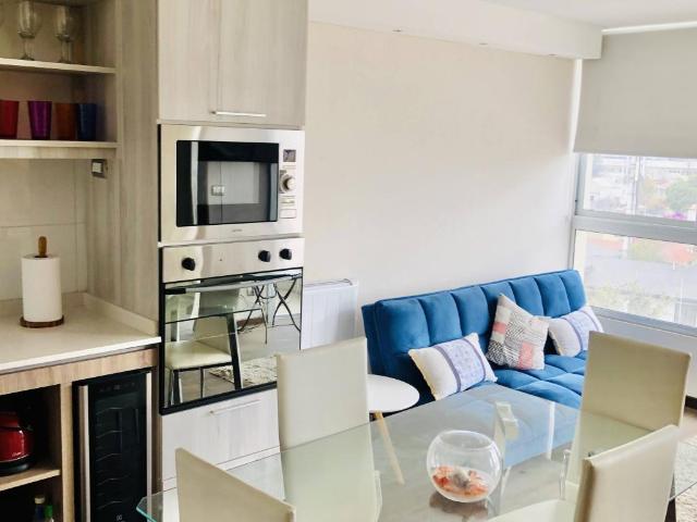 Departamento en arriendo en Villaseca, Metropolitana