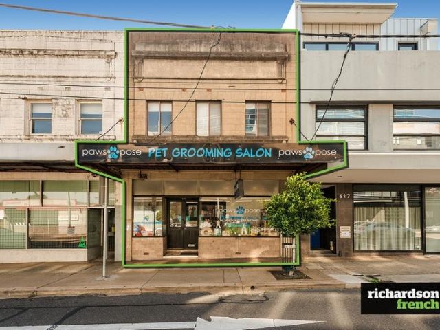 Retail for sale in Camerons Creek, Victoria