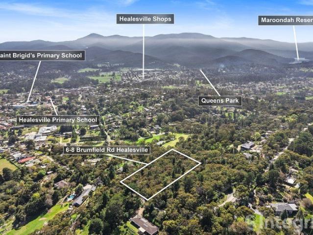 Land for sale in Healesville, Melbourne