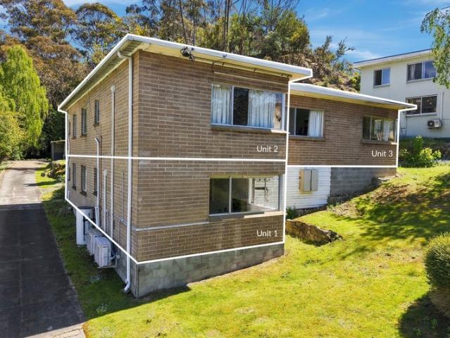 Flat for sale in South Hobart, Hobart