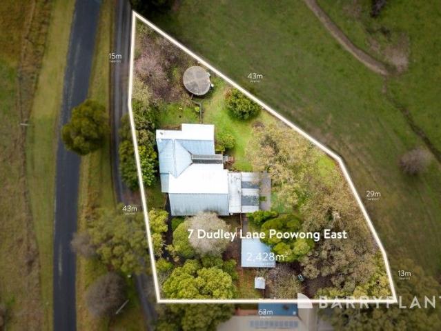 House for sale in Poowong East, Victoria