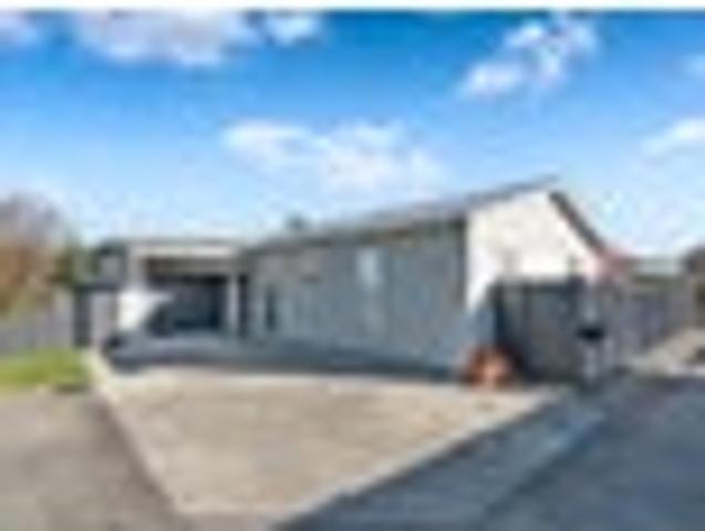 Townhouse for sale in Masterton