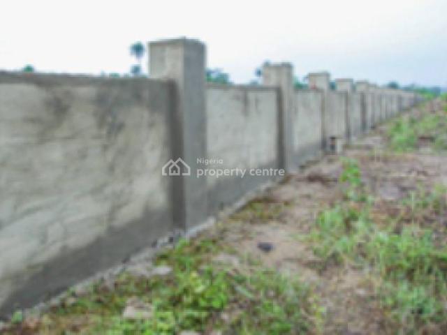 Land for sale in Epe, Abuja