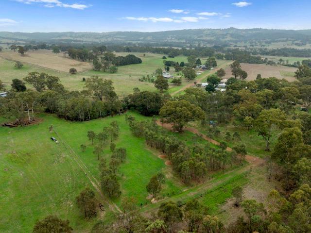 Land for sale in Merton, Victoria