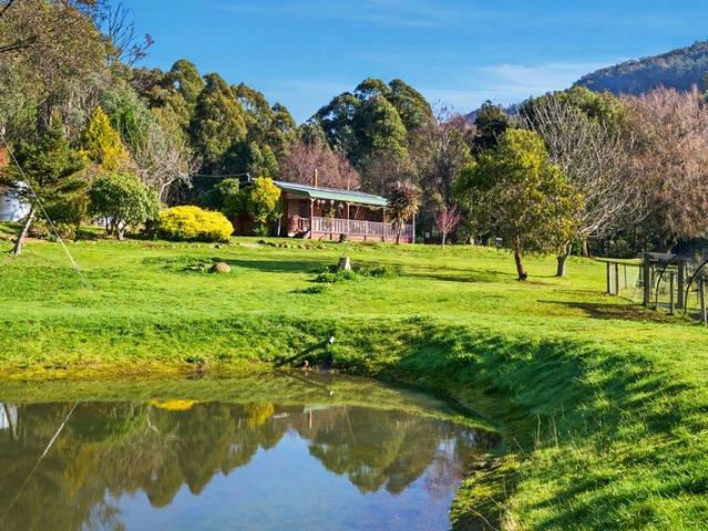 House for sale in Lachlan, Tasmania