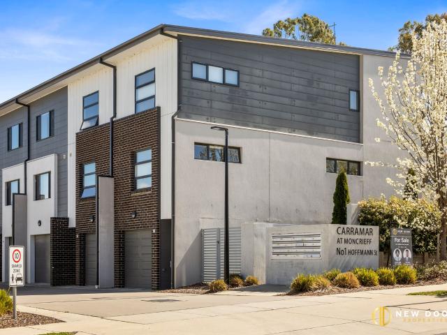 Townhouse for sale in Australian Capital Territory