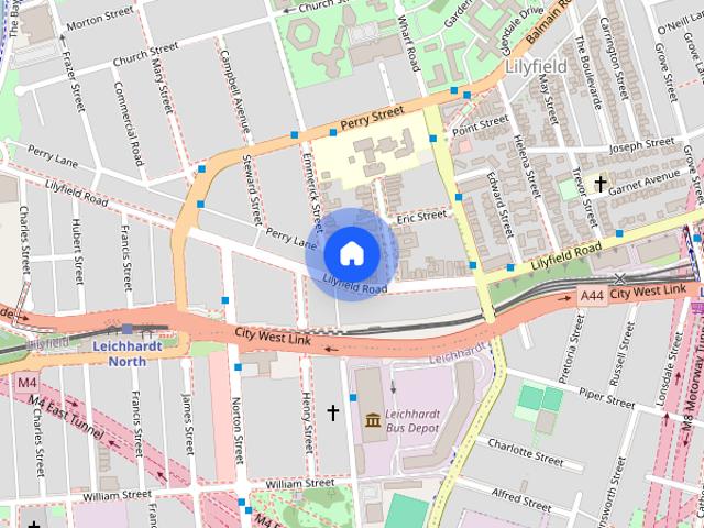 Townhouse for rent in Sydney, New South Wales