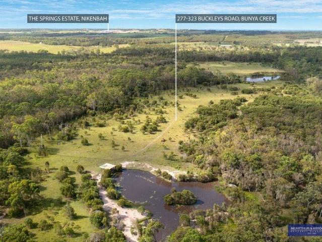 Land for sale in Great Sandy Strait, Queensland