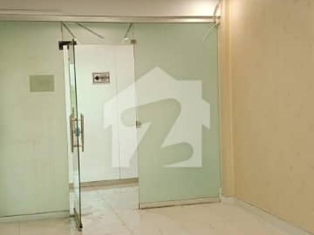 Office for rent in Islamabad