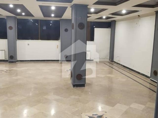 Office for rent in Islamabad