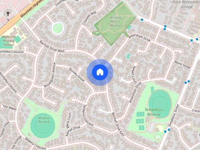 Apartment for rent in Wantirna, Melbourne