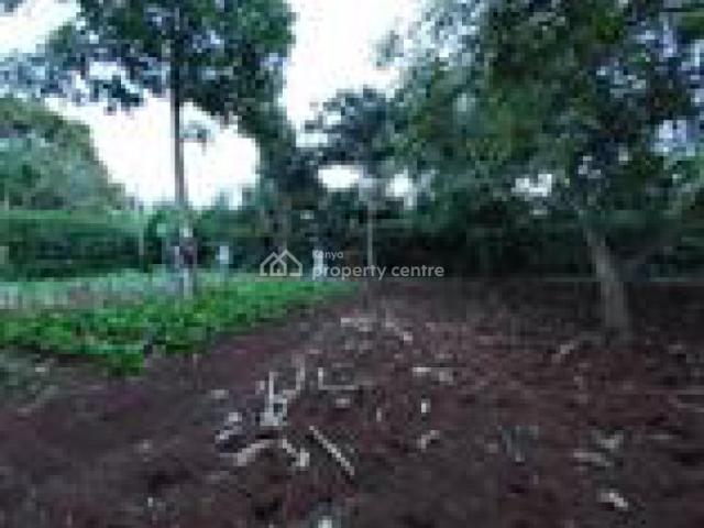 Land for sale in Muthaiga, Westlands