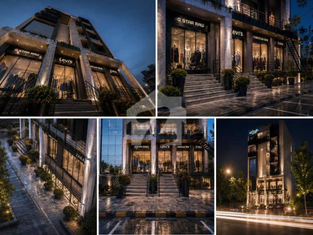 Commercial for sale in Islamabad