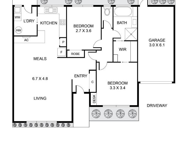 Apartment for sale in Camerons Creek, Victoria