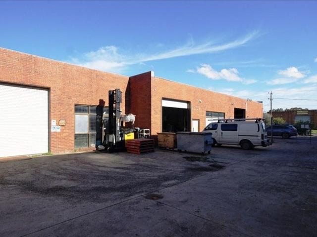Warehouse for rent in Camerons Creek, Victoria