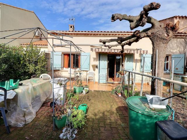 Maison vente à Montpellier, Pérols