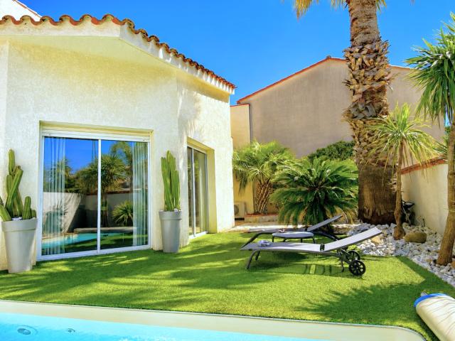 Villa vente à Perpignan
