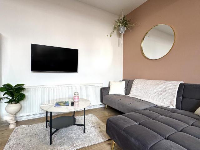 House for rent in Hyson Green, Haddon