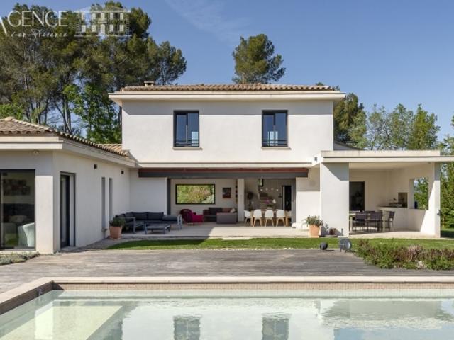 Maison vente à Aix-en-Provence, Peynier