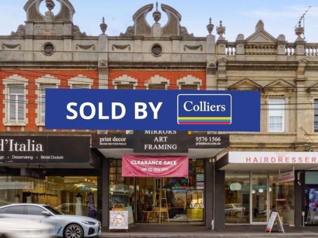 Retail for sale in Camerons Creek, Victoria