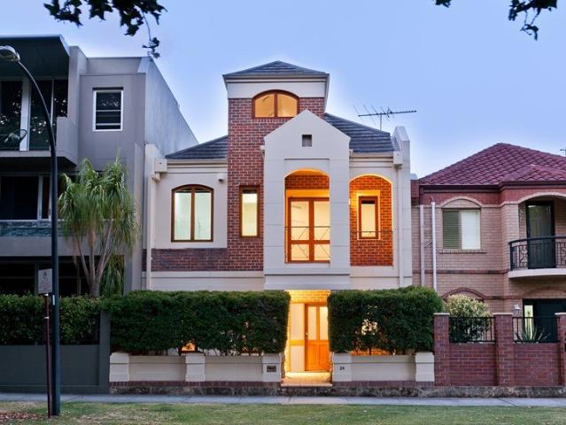 House for rent in Highgate, Western Australia