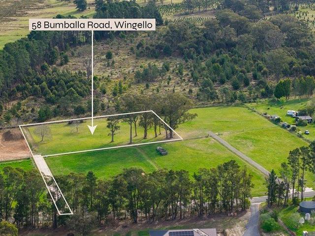 Land for sale in Wingello, Wingecarribee Shire Council