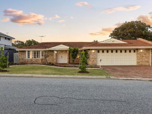 House for sale in Carine, City of Stirling