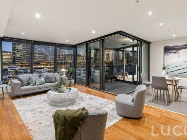 Apartment for sale in Yarra’s Edge, Melbourne