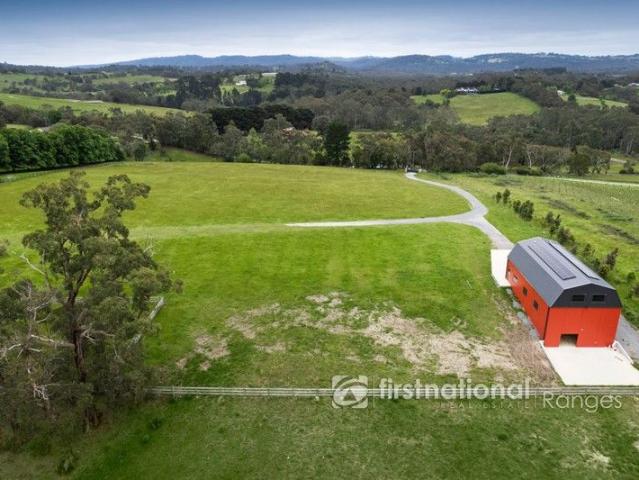 Land for sale in Camerons Creek, Victoria
