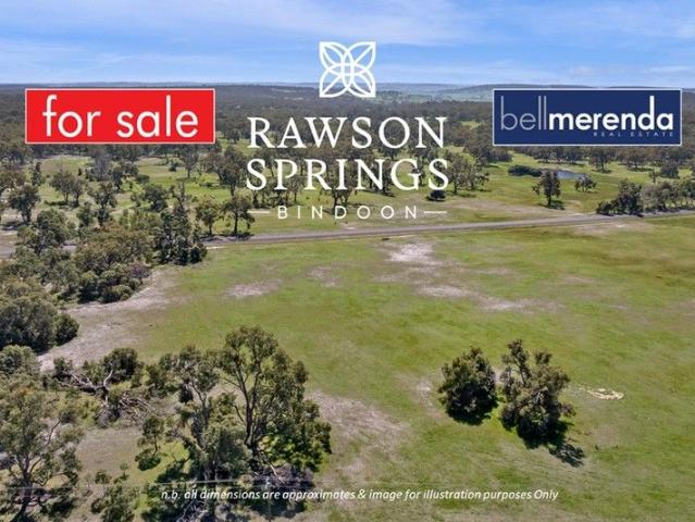 Land for sale in Bindoon, Western Australia