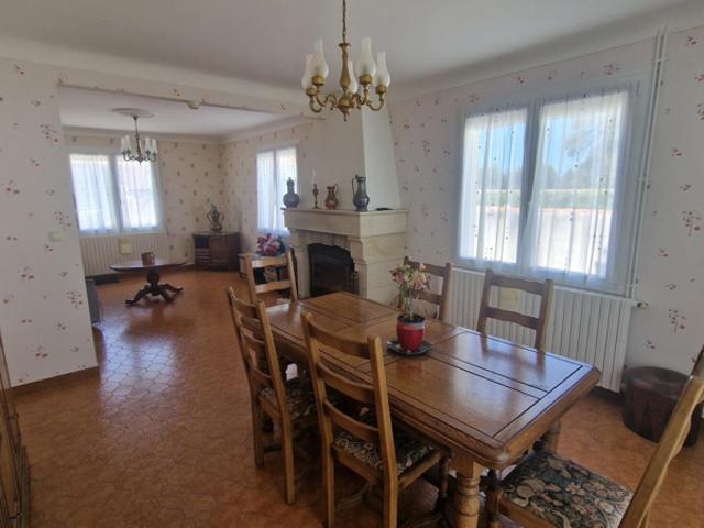 Maison vente à Les Sables-d'Olonne, Bois-de-céné