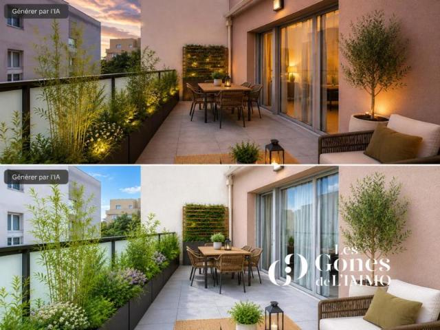 Appartement vente à Lyon, Métropole de Lyon