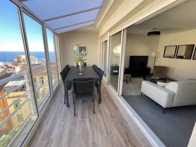 Appartement vente à Nice, Beausoleil