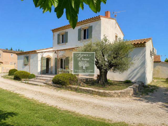 Maison vente à Arles, Saint-rémy-de-provence