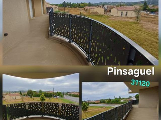 Appartement vente à Pinsaguel, Haute-Garonne