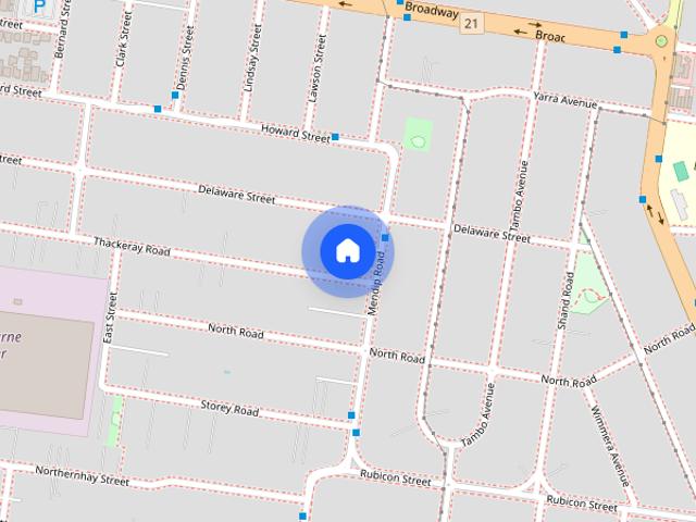 Townhouse for rent in Camerons Creek, Victoria