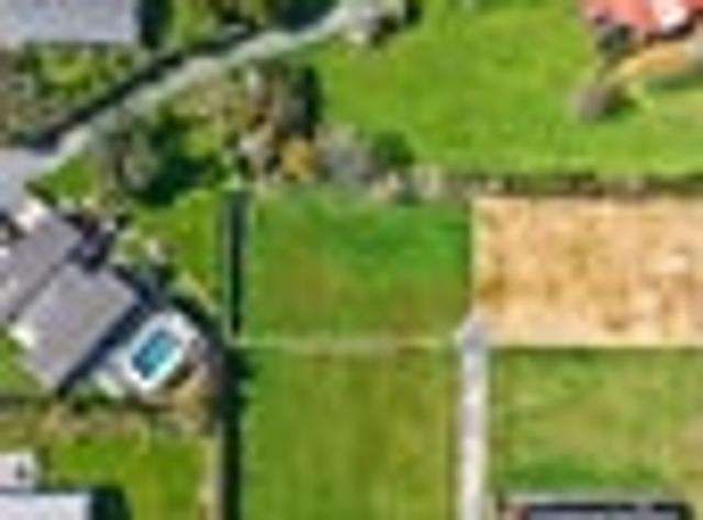 Land for sale in Greytown, Wellington