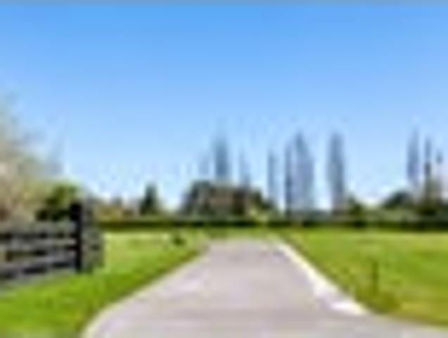 Land for sale in Greytown, Greytown Community