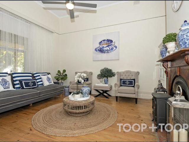 House for rent in Medindie, Adelaide