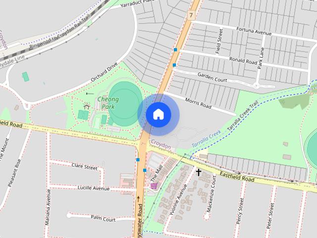 Apartment for rent in Camerons Creek, Victoria