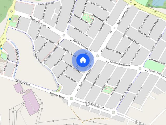House for rent in Spring Farm, Sydney