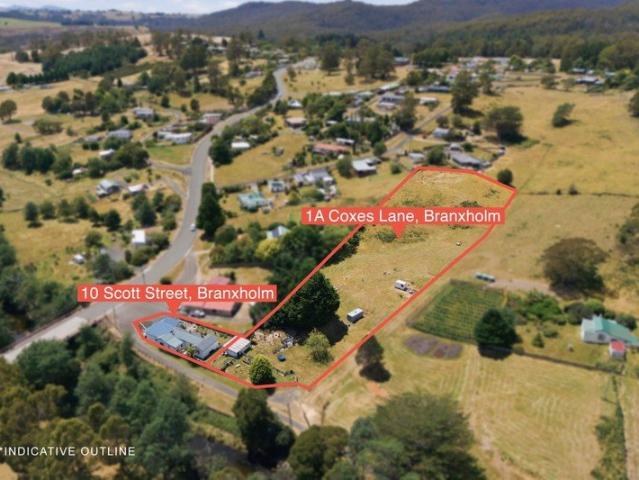 House for sale in Branxholm, Tasmania