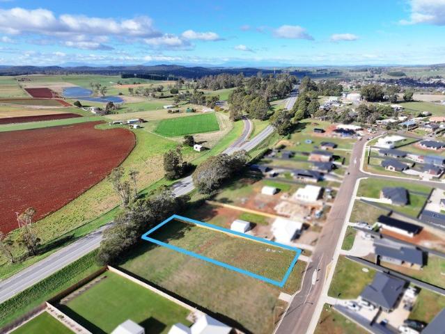 Land for sale in Deloraine, Tasmania