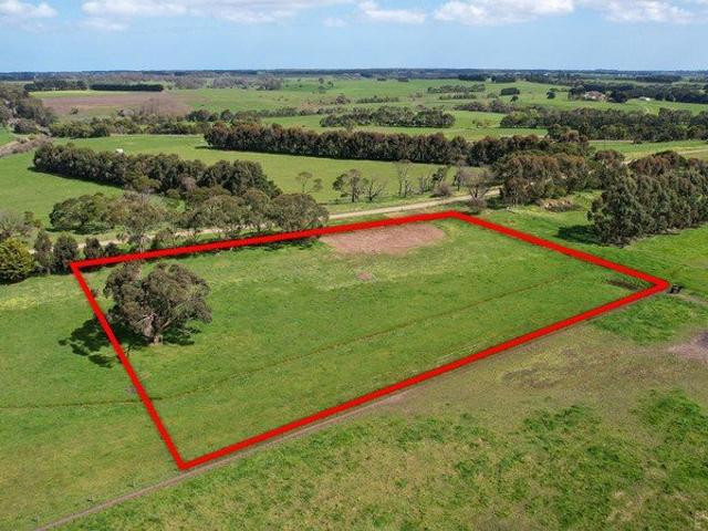 Land for sale in Garvoc, Shire of Corangamite