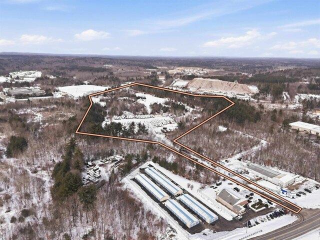 Land for sale in New Hampshire